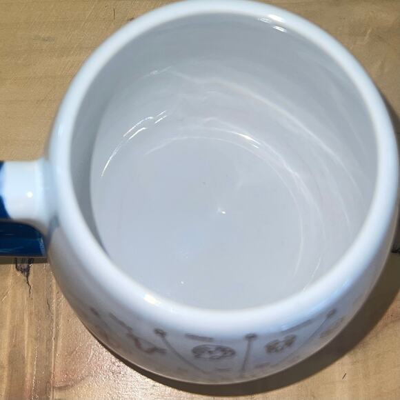 Zodiac Coffee Mug Cup Tea CELESTIAL COLLECTION HOME ESSENTIALS Zodiac Sign - Picture 5 of 8